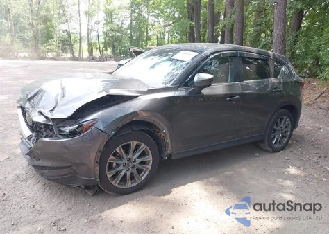 2021 Mazda Cx-5 Touring из США, поврежденный, VIN JM3KFBCM6M0489583